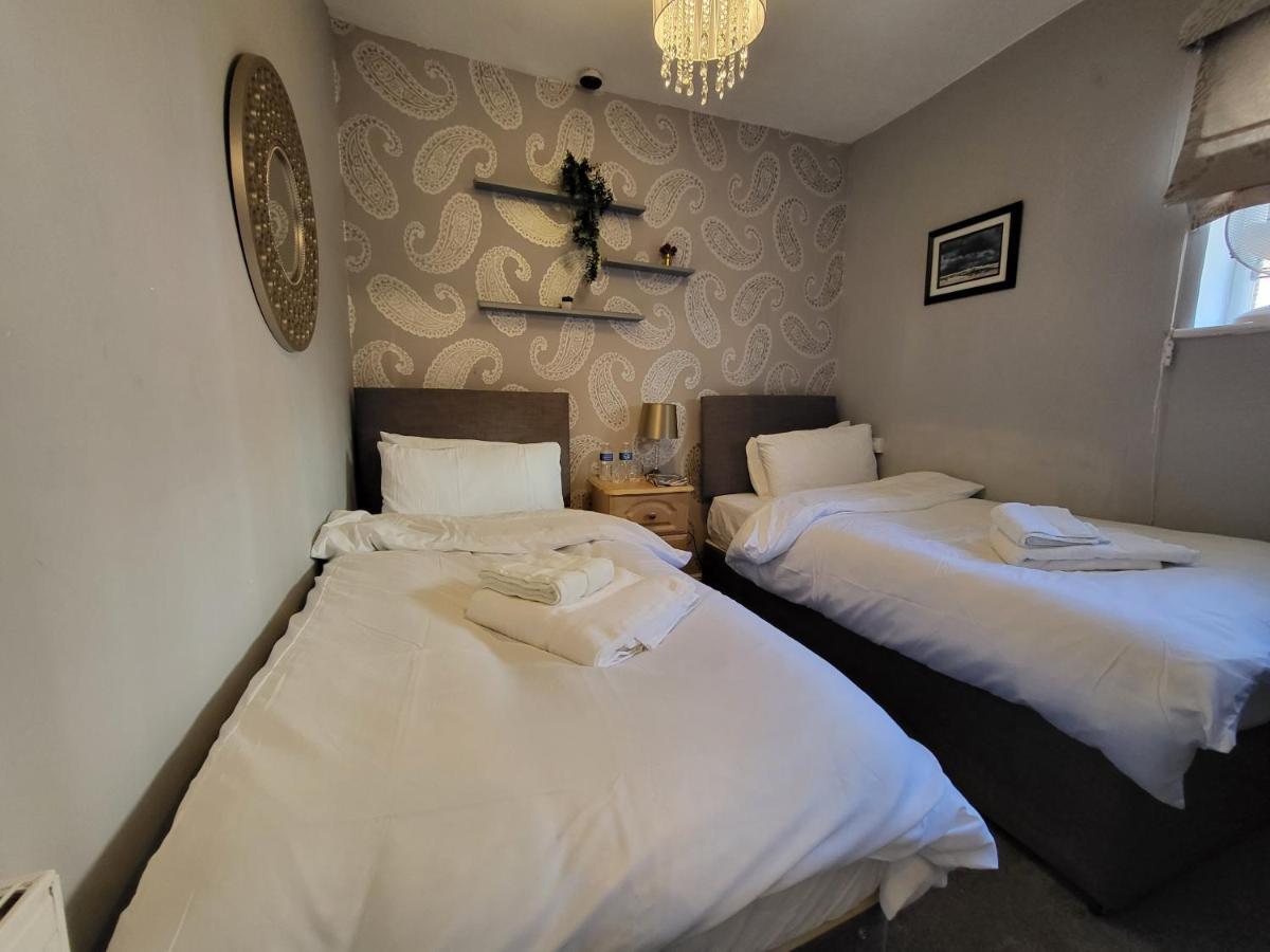 The Collingwood Guest House เกรทยาร์มัธ ภายนอก รูปภาพ