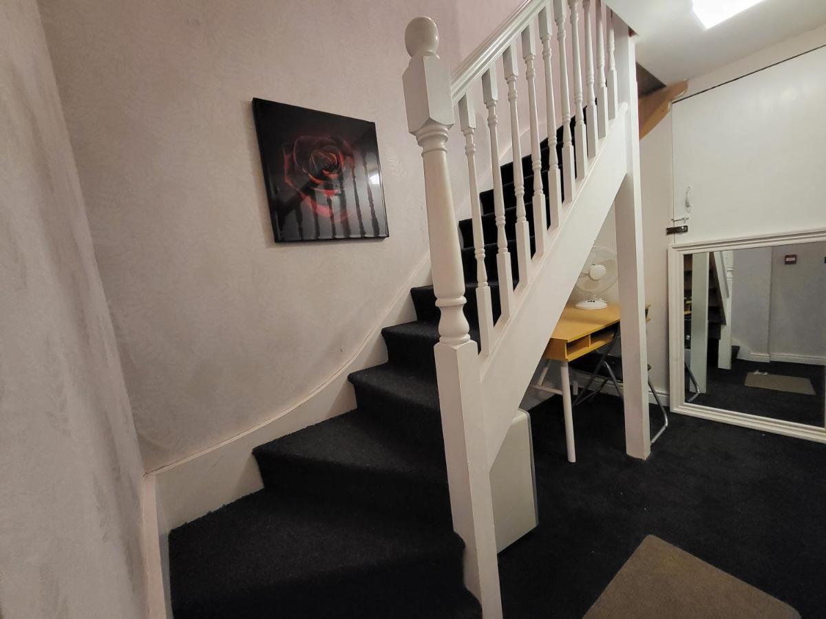 The Collingwood Guest House เกรทยาร์มัธ ภายนอก รูปภาพ