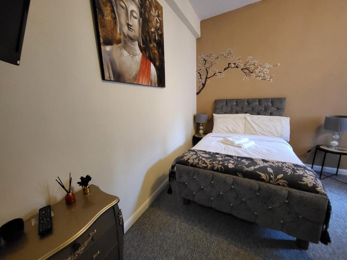 The Collingwood Guest House เกรทยาร์มัธ ภายนอก รูปภาพ