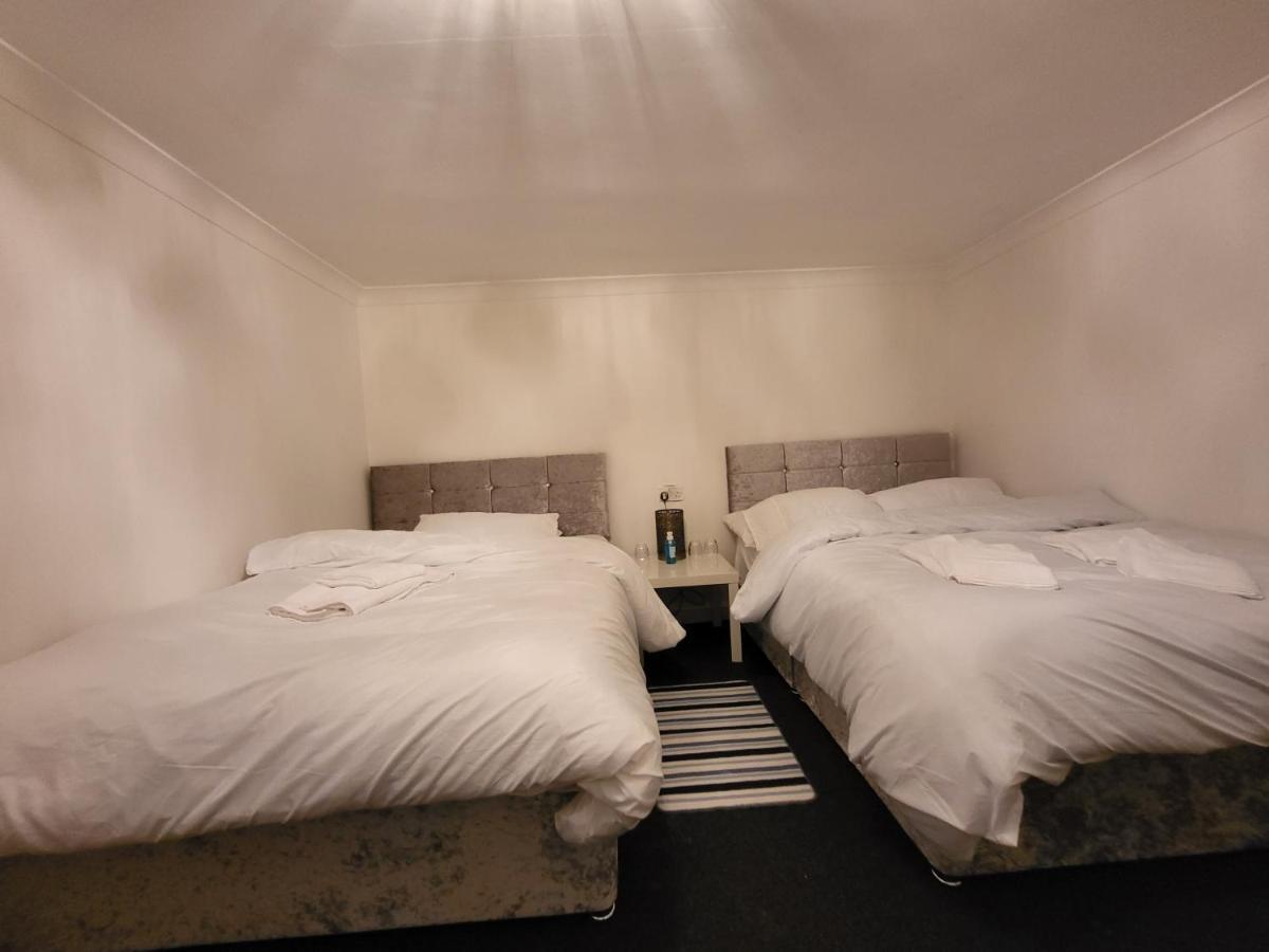 The Collingwood Guest House เกรทยาร์มัธ ภายนอก รูปภาพ