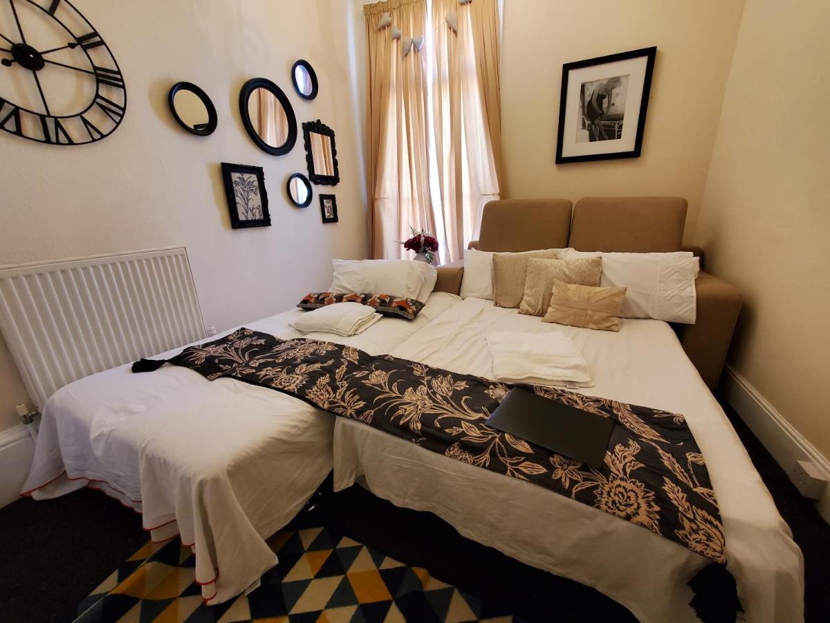 The Collingwood Guest House เกรทยาร์มัธ ห้อง รูปภาพ