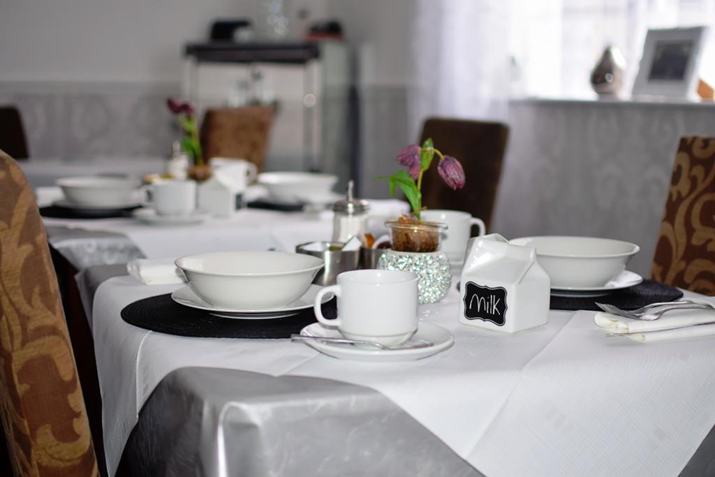 The Collingwood Guest House เกรทยาร์มัธ ภายนอก รูปภาพ
