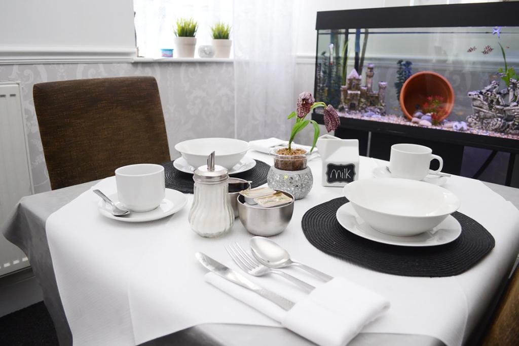 The Collingwood Guest House เกรทยาร์มัธ ภายนอก รูปภาพ