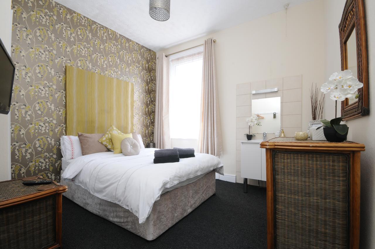 The Collingwood Guest House เกรทยาร์มัธ ภายนอก รูปภาพ