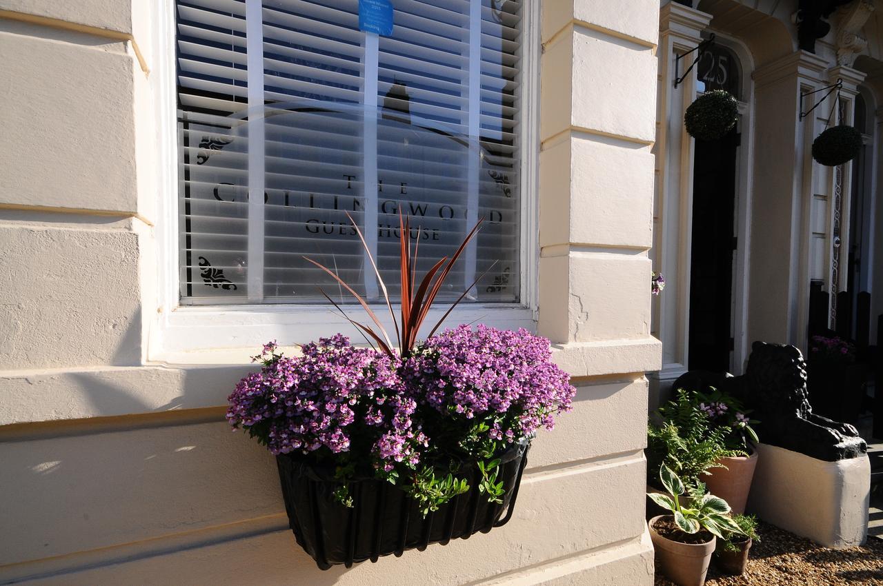 The Collingwood Guest House เกรทยาร์มัธ ภายนอก รูปภาพ