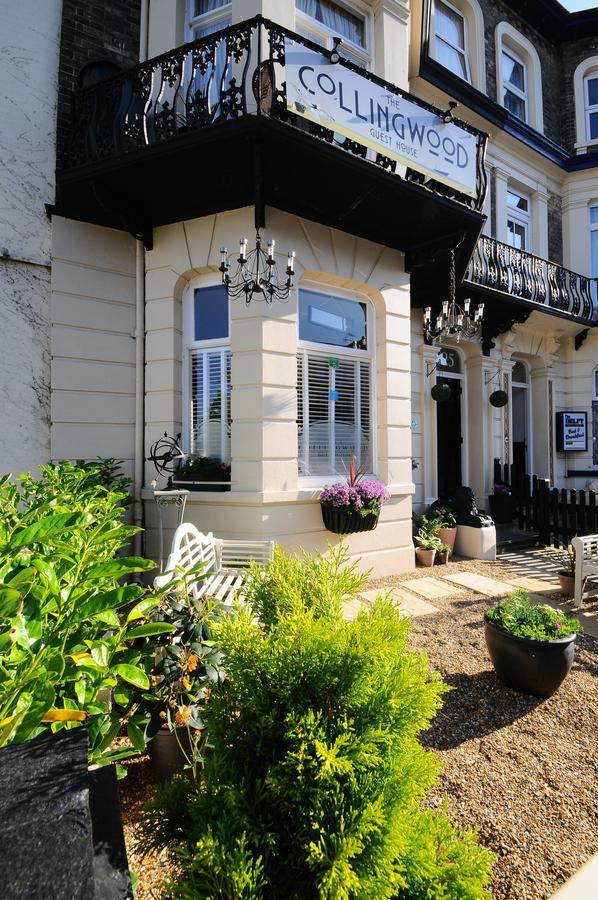 The Collingwood Guest House เกรทยาร์มัธ ภายนอก รูปภาพ