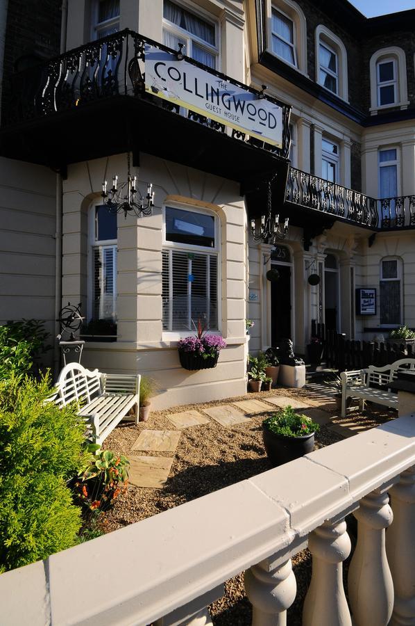 The Collingwood Guest House เกรทยาร์มัธ ภายนอก รูปภาพ